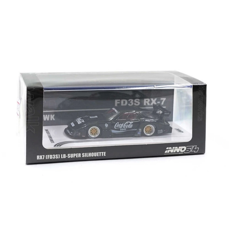 1/64 LBWK RX7 LB-Super Silhoutte