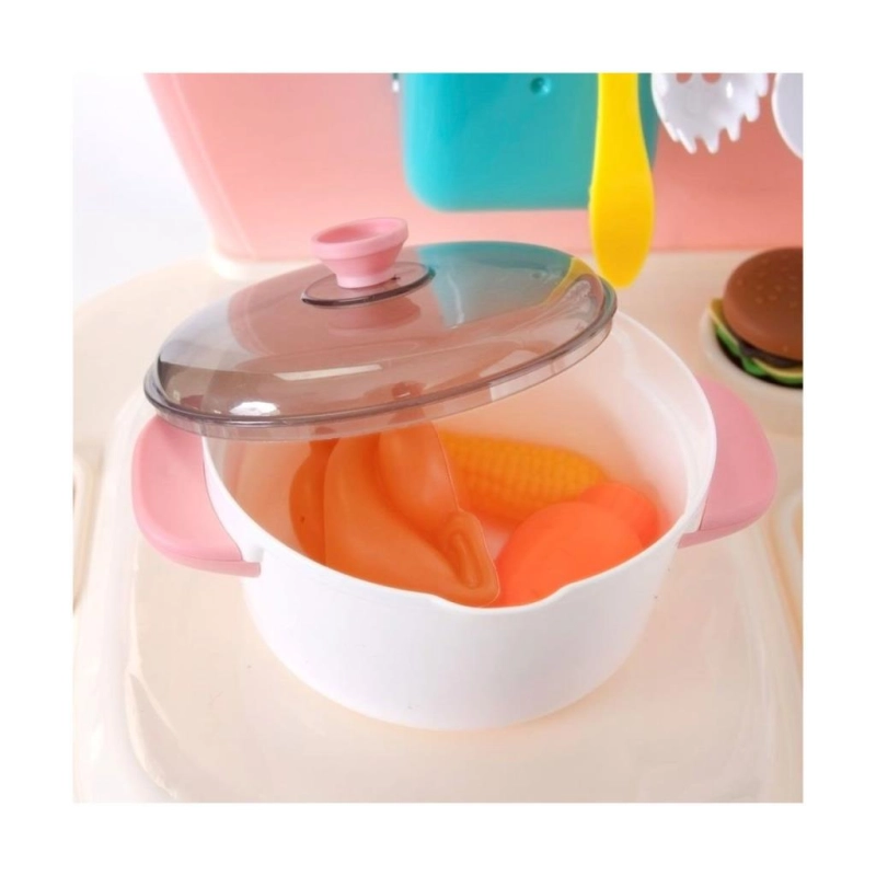 1004362  Little Chef Mutfak Seti b-Sunman