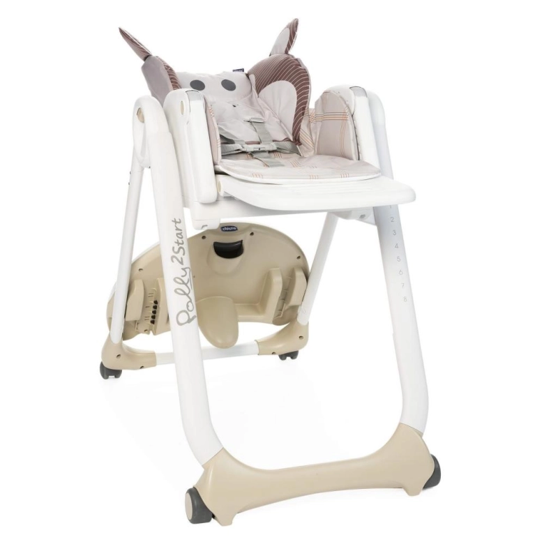 2 Start Mama Sandalyesi Monkey
