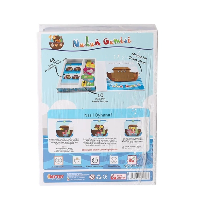 2373Nuh'unGemisi-Dıytoys