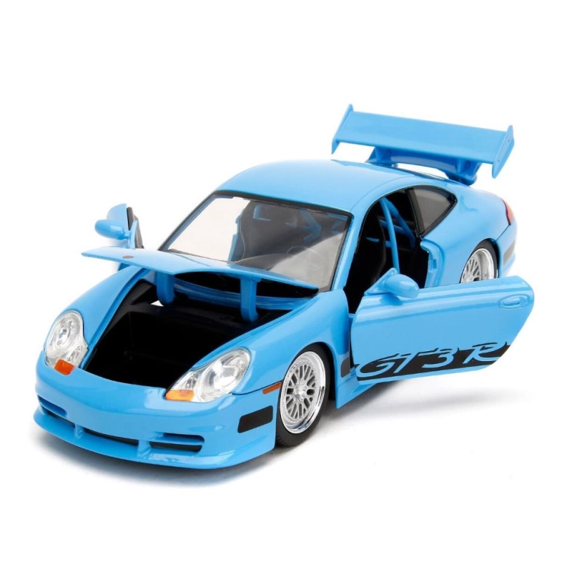 253203080 JADA F F BRİANS PORSCHE 911 GT3 RS 1 24