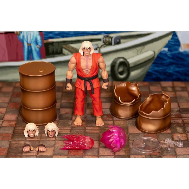 253255040  Street Fighter Ken Next Level 6 Figür