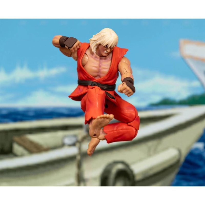 253255040  Street Fighter Ken Next Level 6 Figür