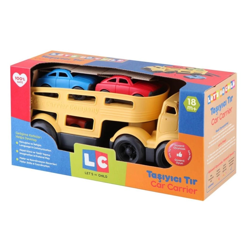 30808 Let's be Child - Taşıyıcı Tır +18 ay