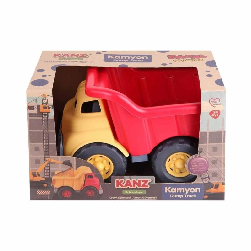30842 Let's be Child - Kamyon +24 ay
