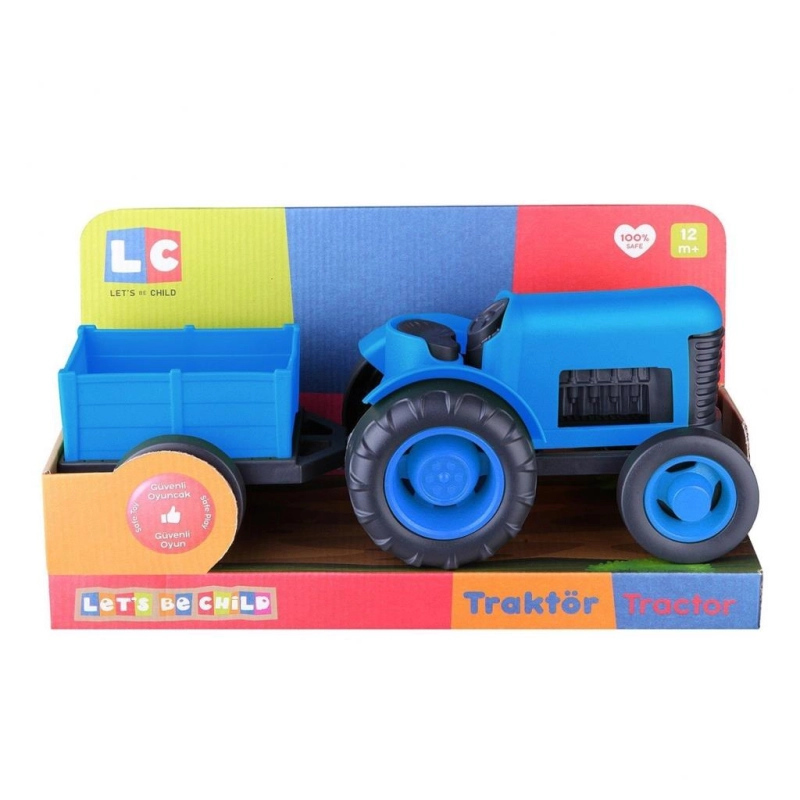 30878 Let's be Child - Römorklu Traktör +12 ay