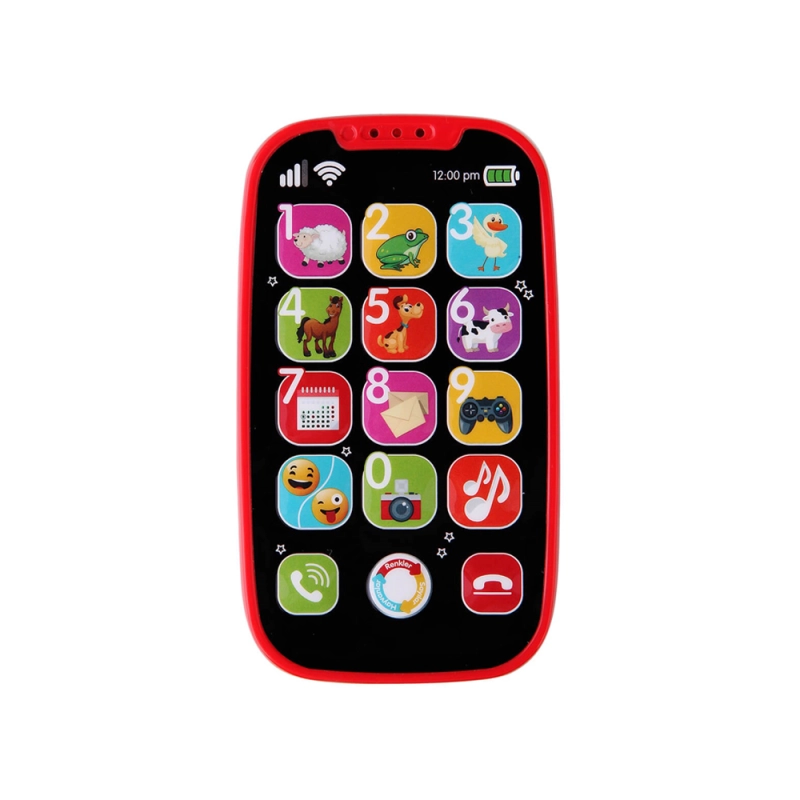 30900 Let's be Child - Eğitici Akıllı Telefonum +18 ay