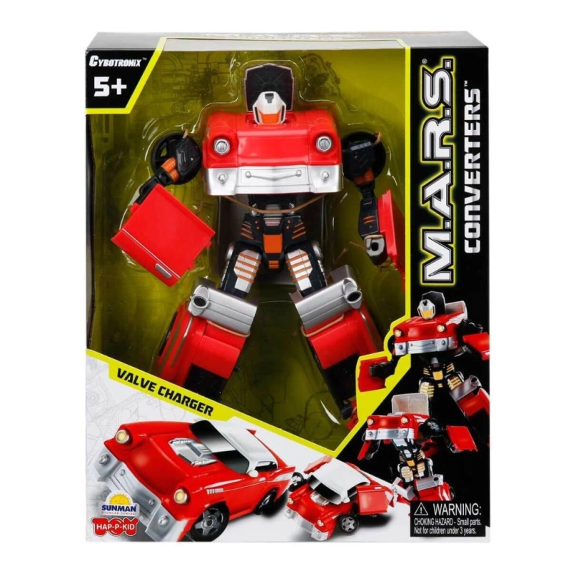 41107  M.A.R.S. Dönüşebilen Robot Araba