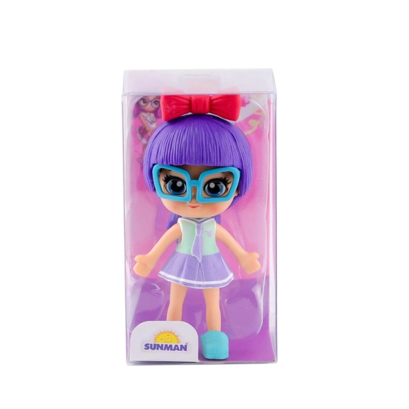 4909 Lovely Little Girl Bebek -Sunman