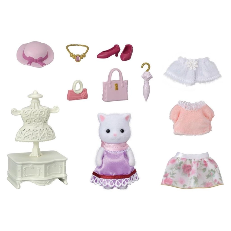 5461 Sylvanian Families Moda Seti İran Kedisi +3 yaş