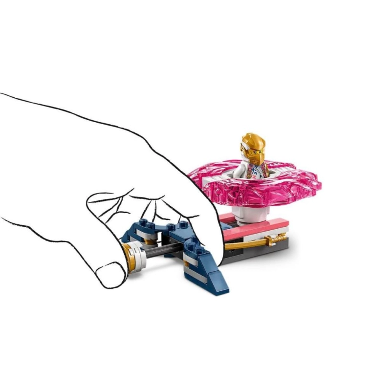 71824 Lego Ninjago Sora Ejderha Spinjitzu  parça + yaş