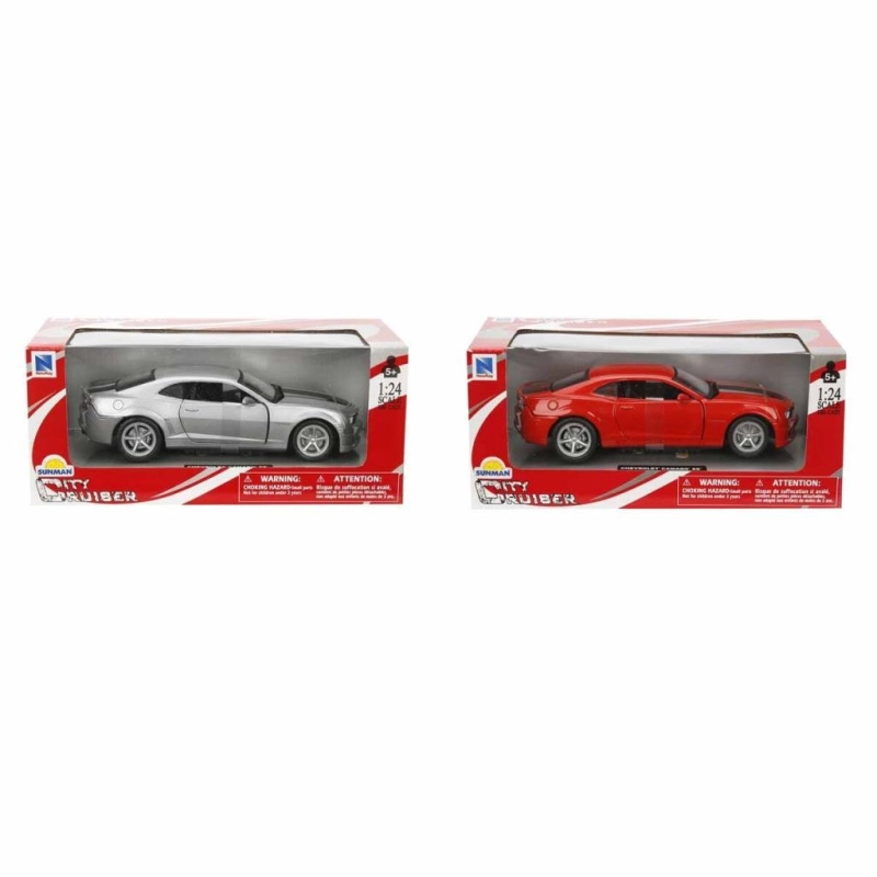 71913 SUN-NRY- Crusier Chevrolet Camaro 1:24