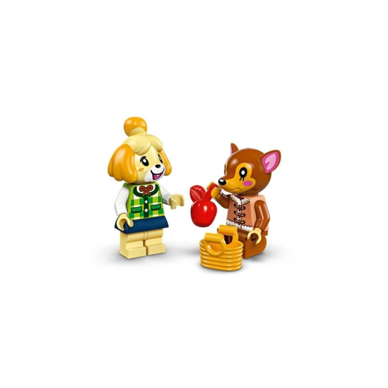 77049 Lego Animal Crossing Isabelle'in Ev Ziyareti 389 parça +6 yaş