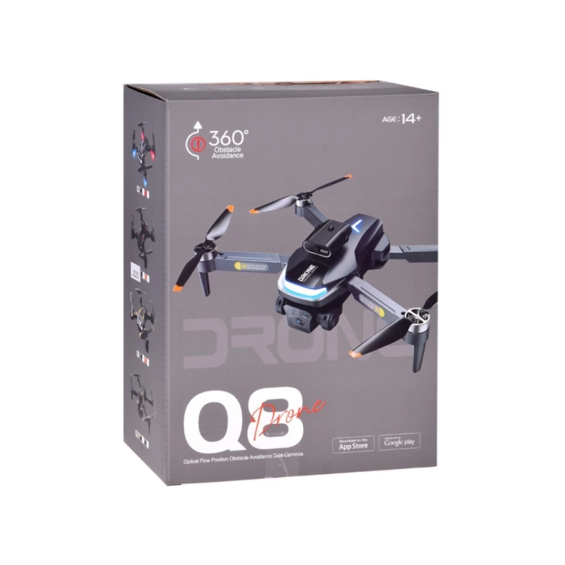 Q8 Kameralı Drone Mini 2.4 GHz