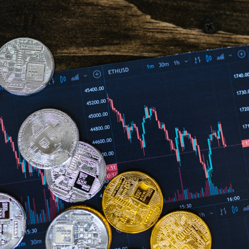 Kripto Para Borsa Yazılımı