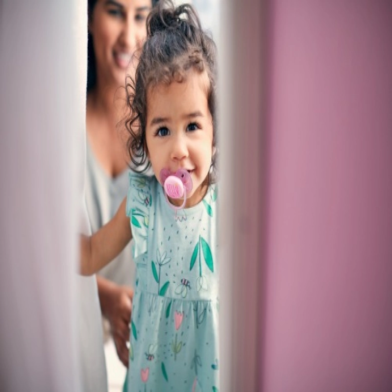 Avent Ultra Soft Emzik 6-18 Ay Kız