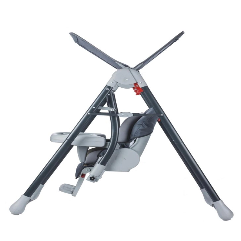 Baby Care BC530 Rocket Elite Salıncak Siyah