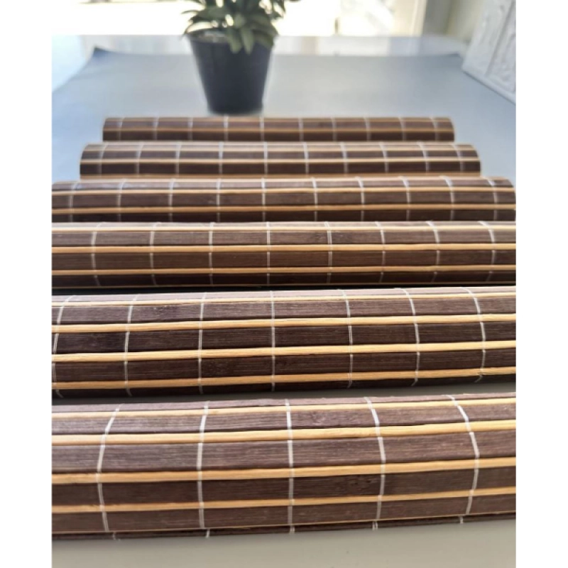 Bambu Amerikan Servis 3'lü Paket