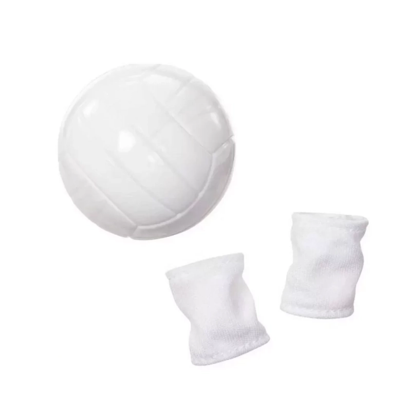 Barbie Sporcu Bebekler Voleybolcu HKT72