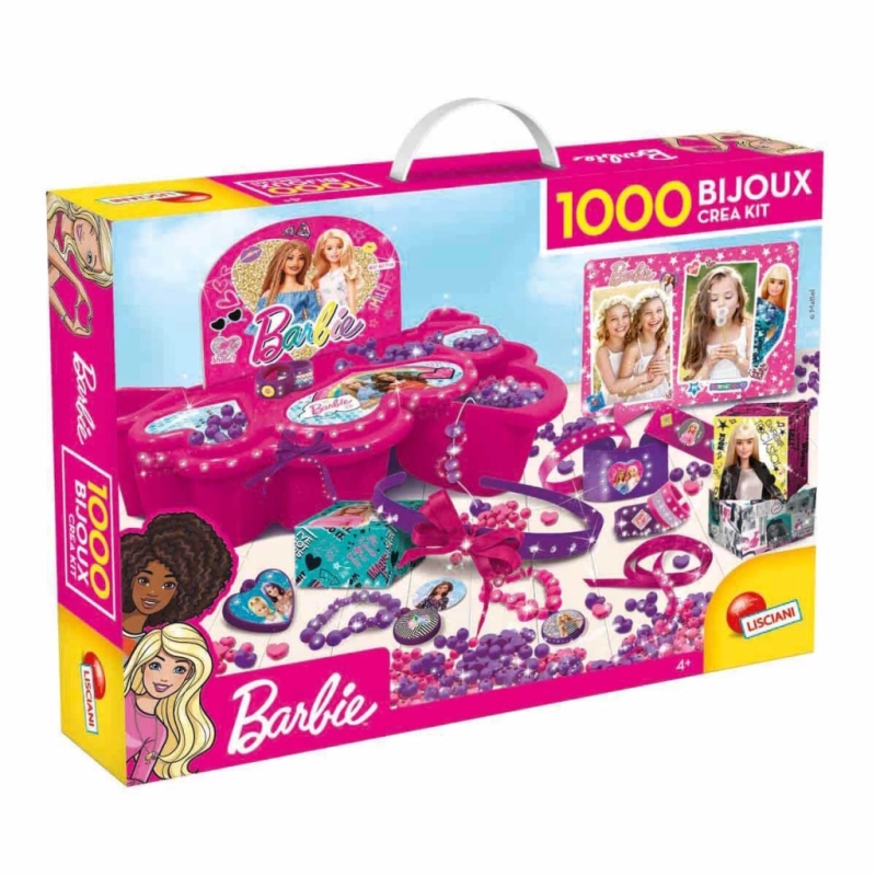 BarbieTakıYapımSeti1000Parça