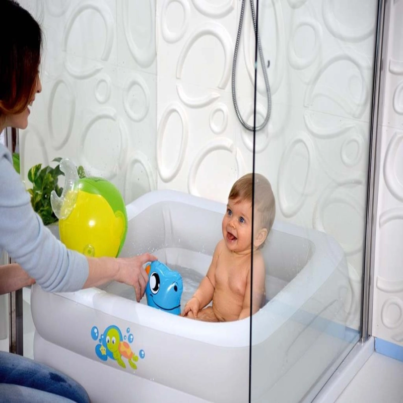 Bestway Kare Bebek Havuzu
