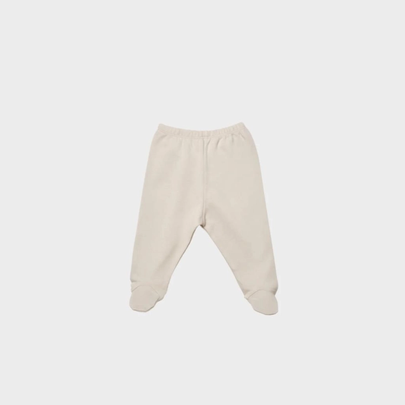 Bibaby Biorganic Sweet Lady 5 Parça Hastane Çıkış Seti 62363 Light Beige