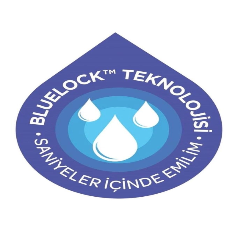   Blue Lock Göğüs Pedi 60 Adet