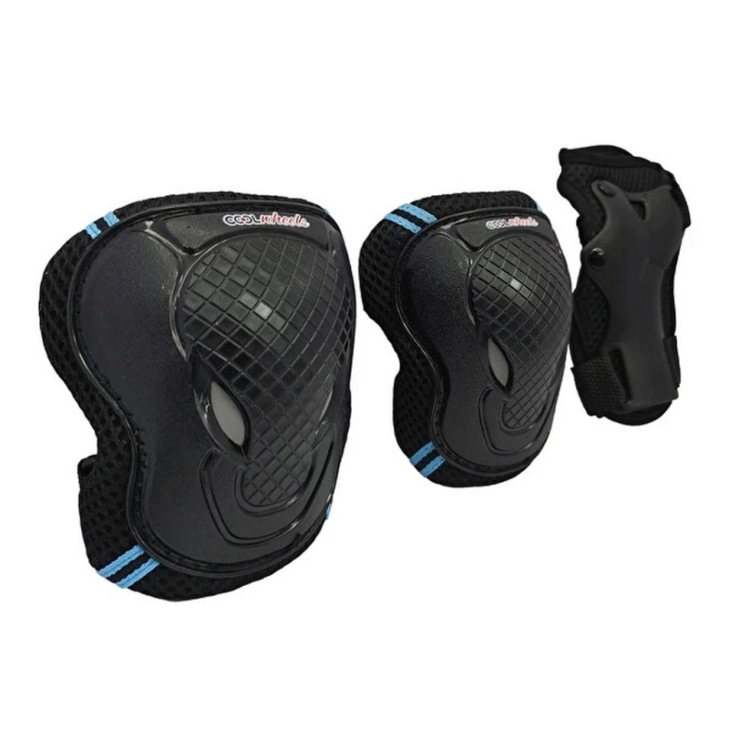 Cool Wheels Dizlik ve Dirseklik Seti S-M