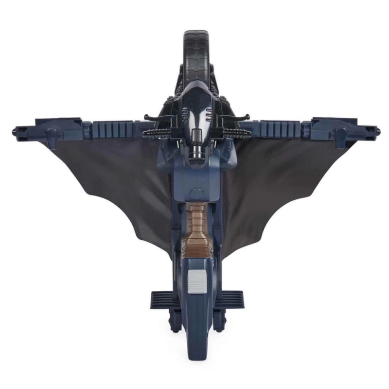 DC Comics Batman Adventures Dönüşebilen Batcycle