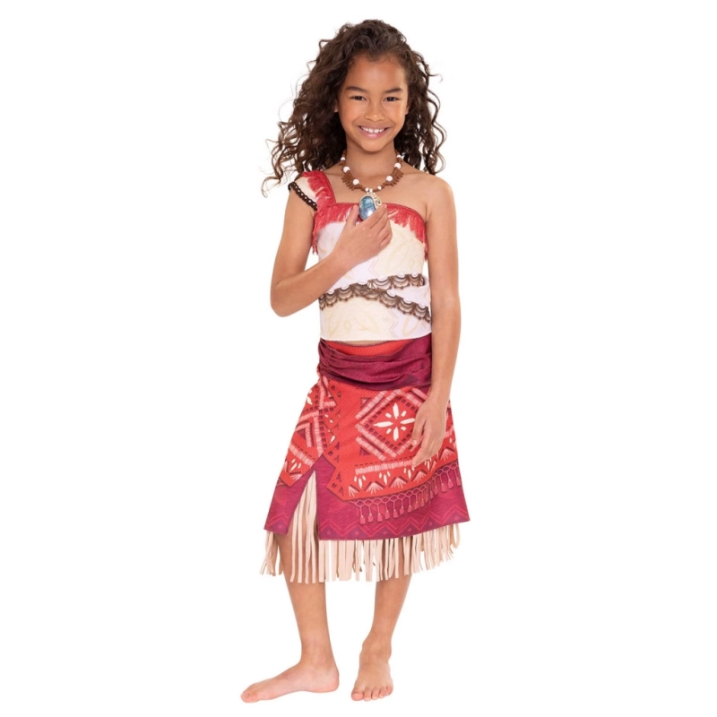 Disney Moana 2 Moana'nın Işıklı Deniz Yıldızı Kolyesi