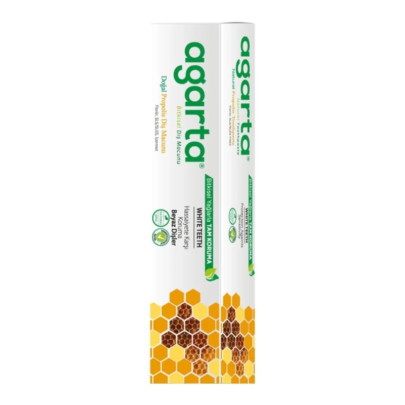 Doğal Diş Macunu 100ml Propolis