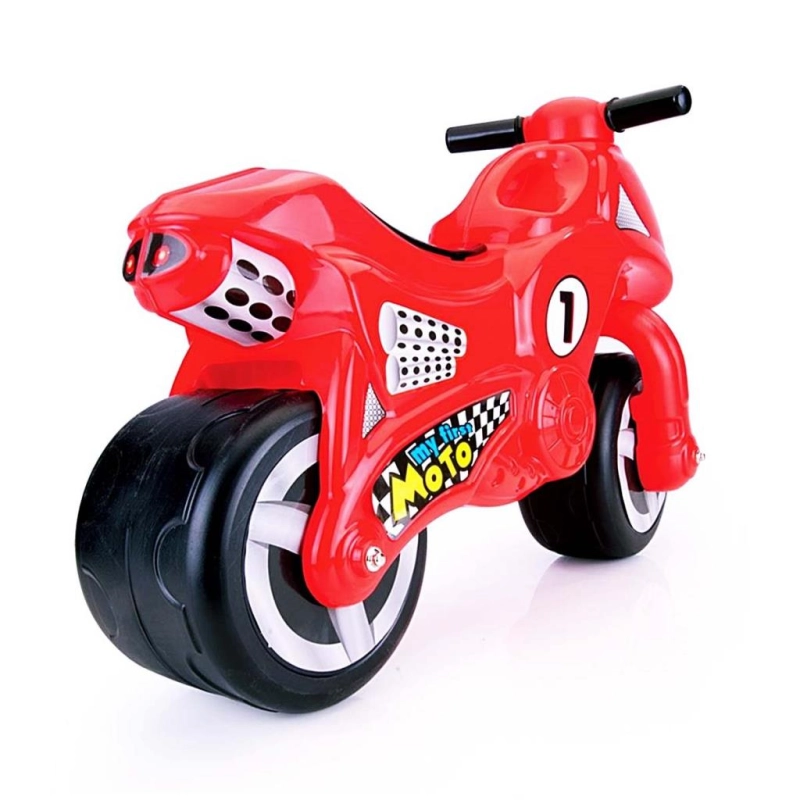 Dolu İlk Motorum
