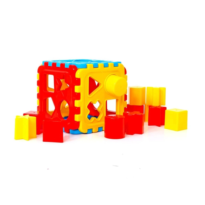 Eğitici Bultak Küp AE-1010