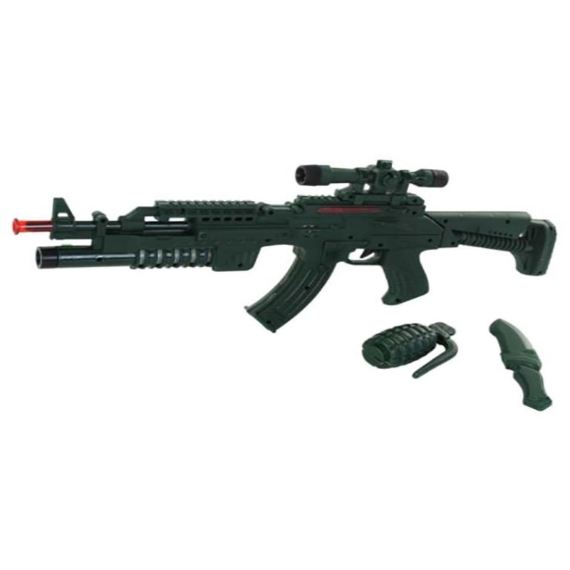 Erdem Force Set Dev Saldırı Seti Asker ER-118M