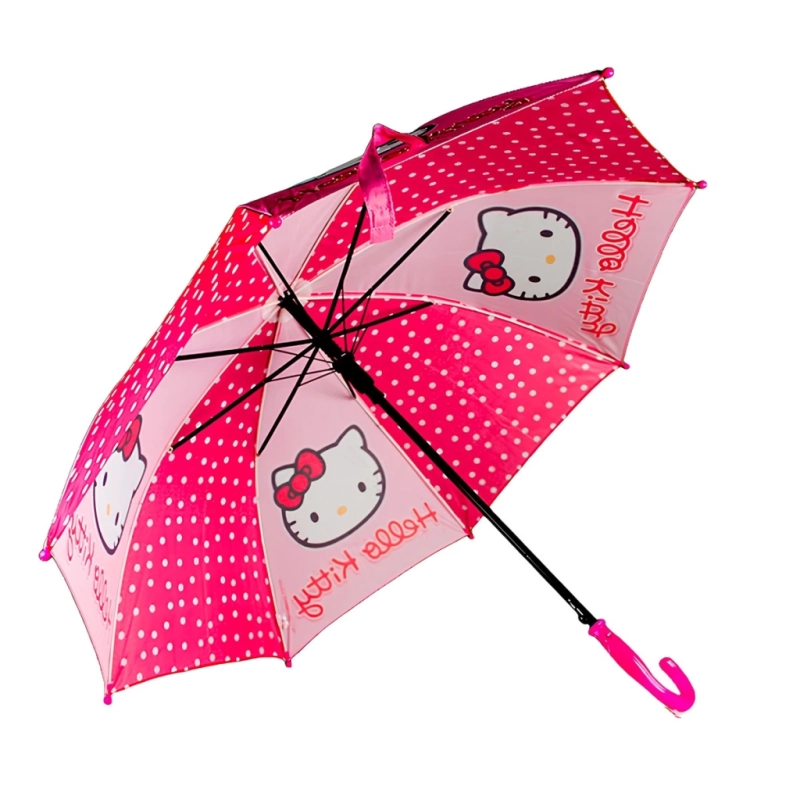 Hello Kitty Lisanslı Şemsiye
