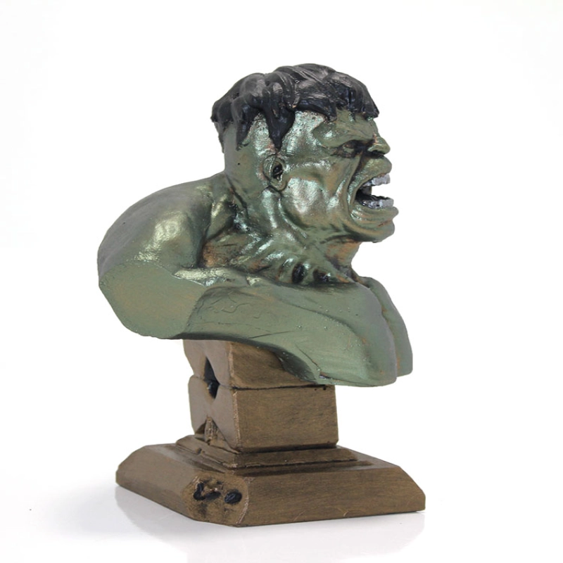 Hulk Büst Büyük Boy