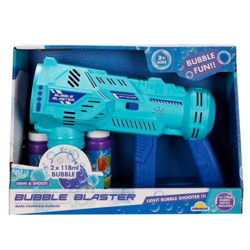 Işıklı Köpük Tabancası 30 cm