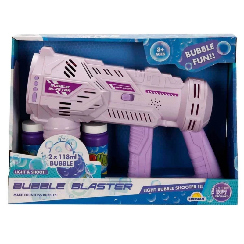 Işıklı Köpük Tabancası 30 cm