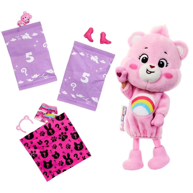 JCN97 Chelsea Cutie Reveal  Care Bear Serisi