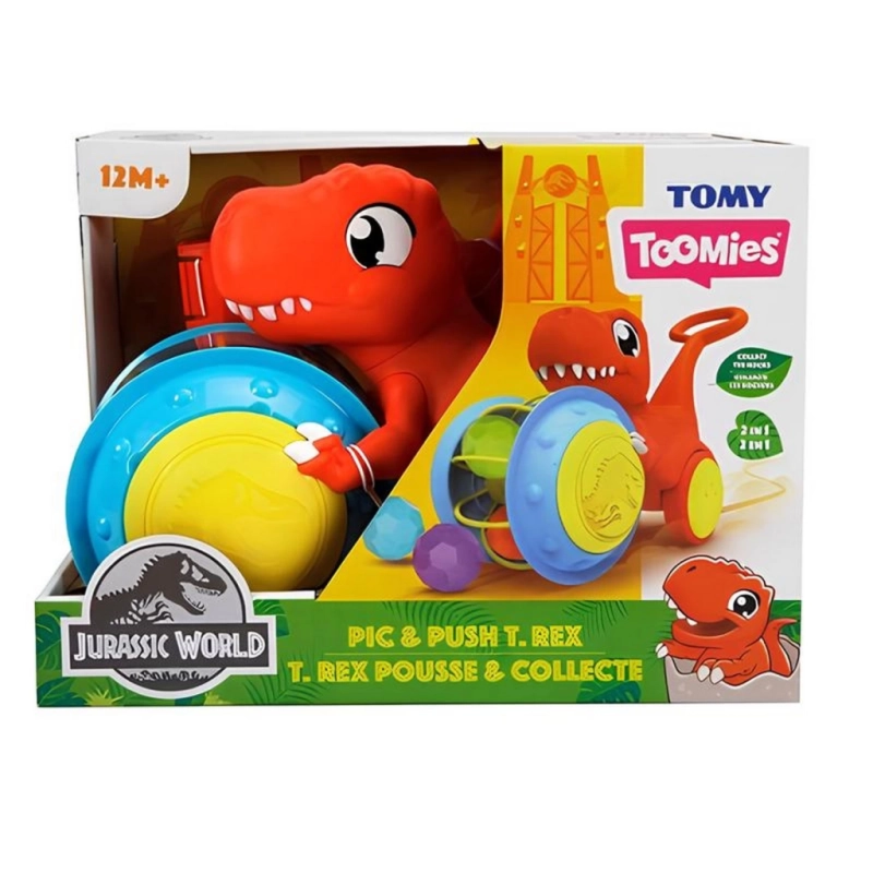 Jurassic World Yakala Topla T-Rex