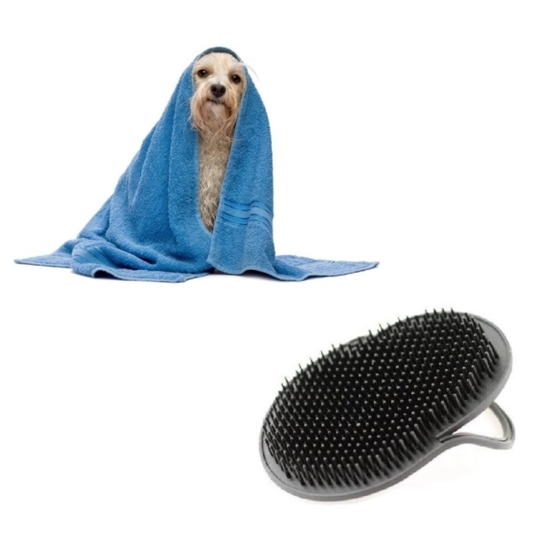 Kedi Köpek Yıkama Fırçası