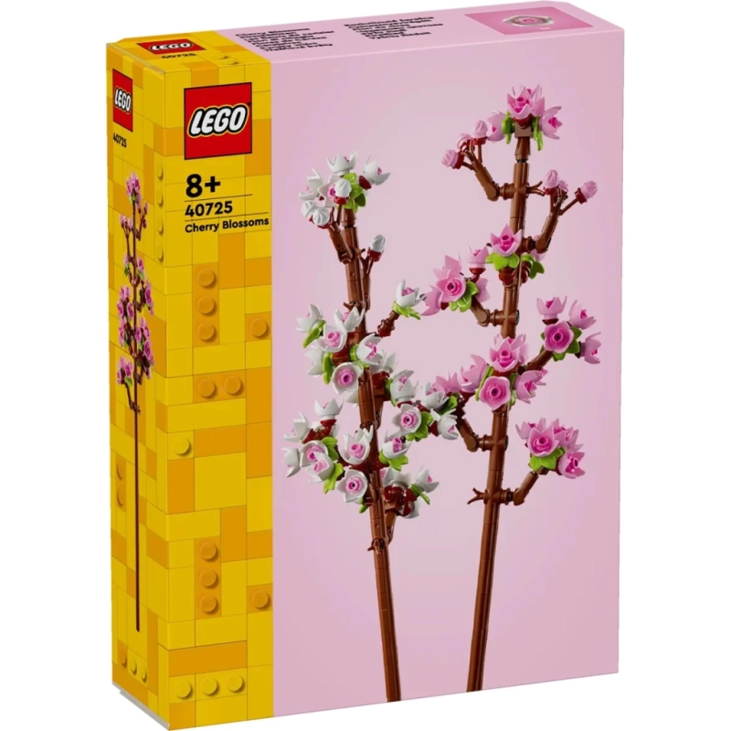 LEGO Cherry Blossoms