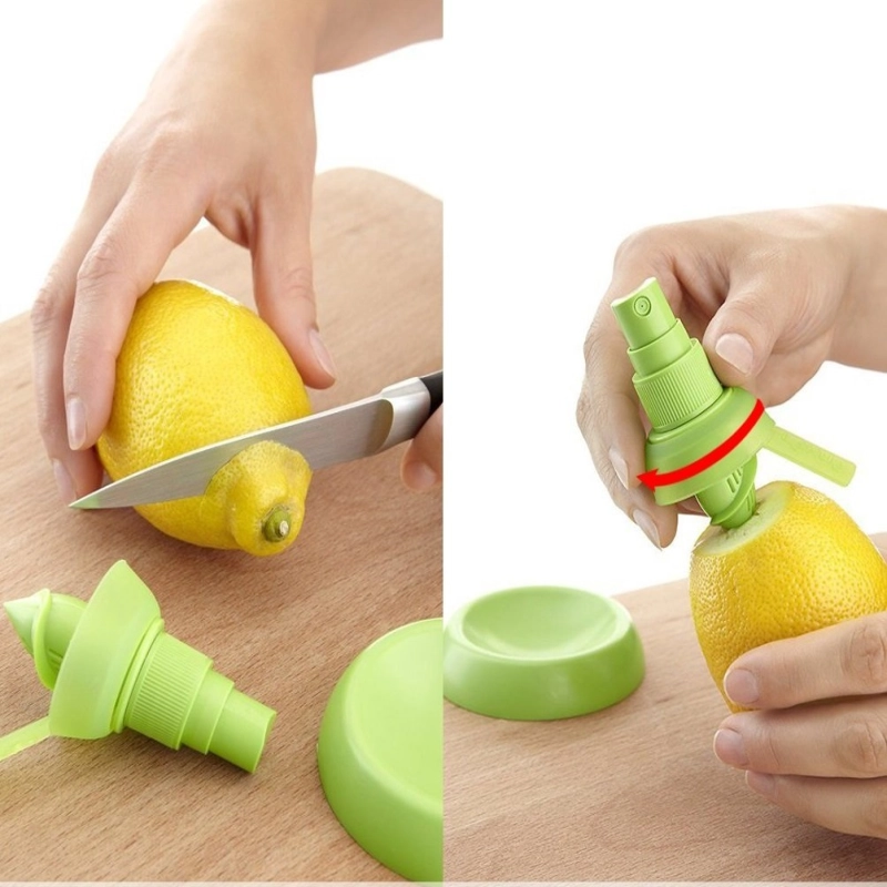 Limon Spreyi - Limon Tutacaklı  3lü Set