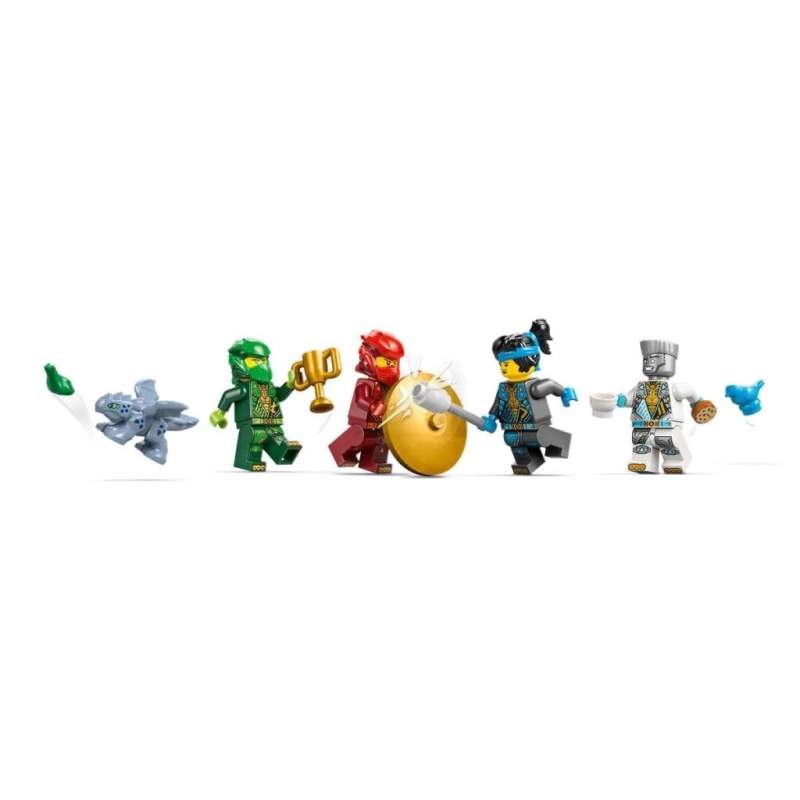 LSL71831 Ninja Spinjitzu Tapınağı