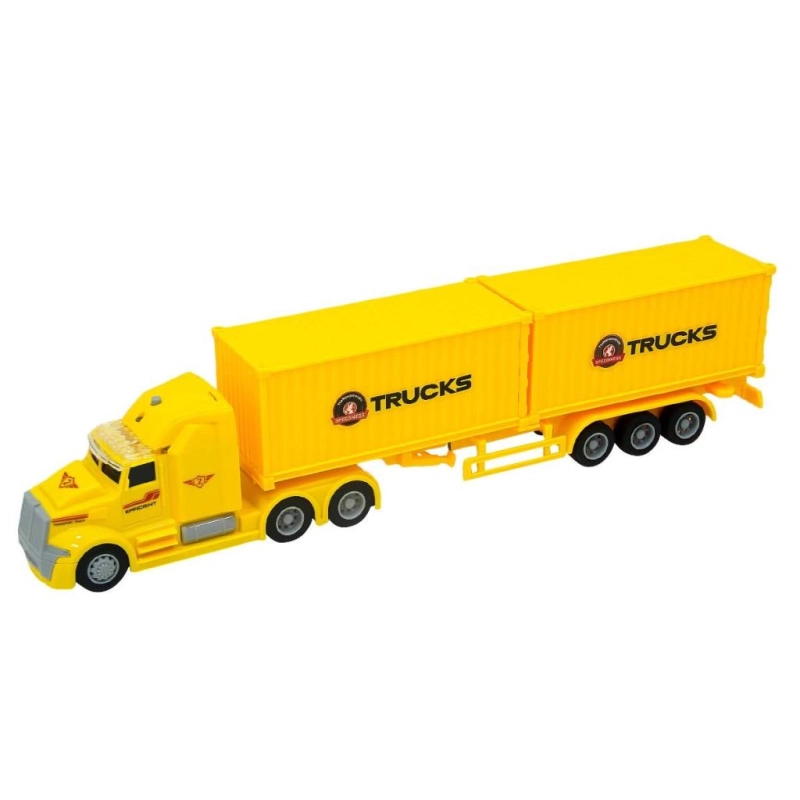 Maxx Wheels 1:50 2 Dorseli Tır