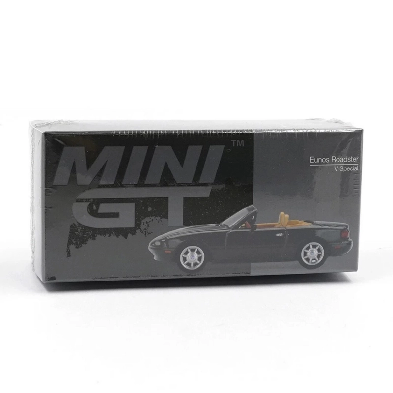 Mini GT 1/64 Eunos Roadster V-Special - Blister Paket MGT00838-BL