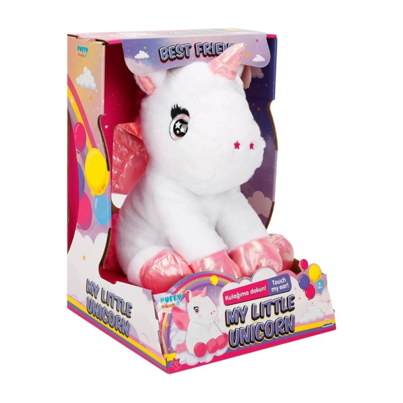 My Little Peluş Işıklı Unicorn