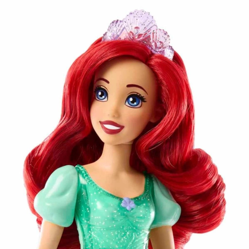Nessi World HLW10 Disney Prenses - Ariel