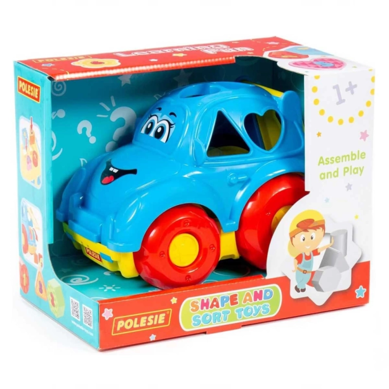 PolesieEğiticiOyuncakAraba89137