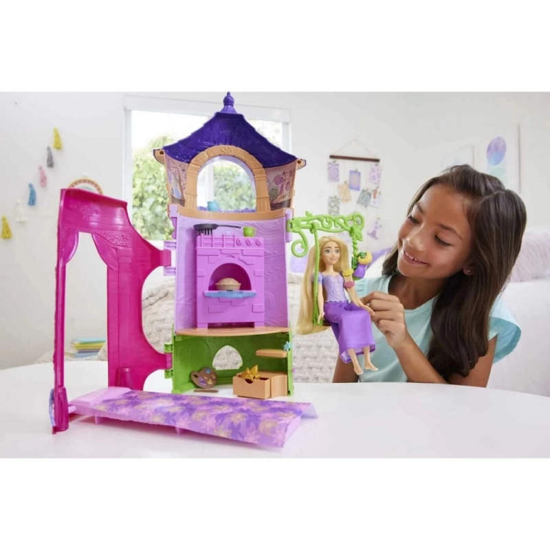Rapunzel'in Kulesi